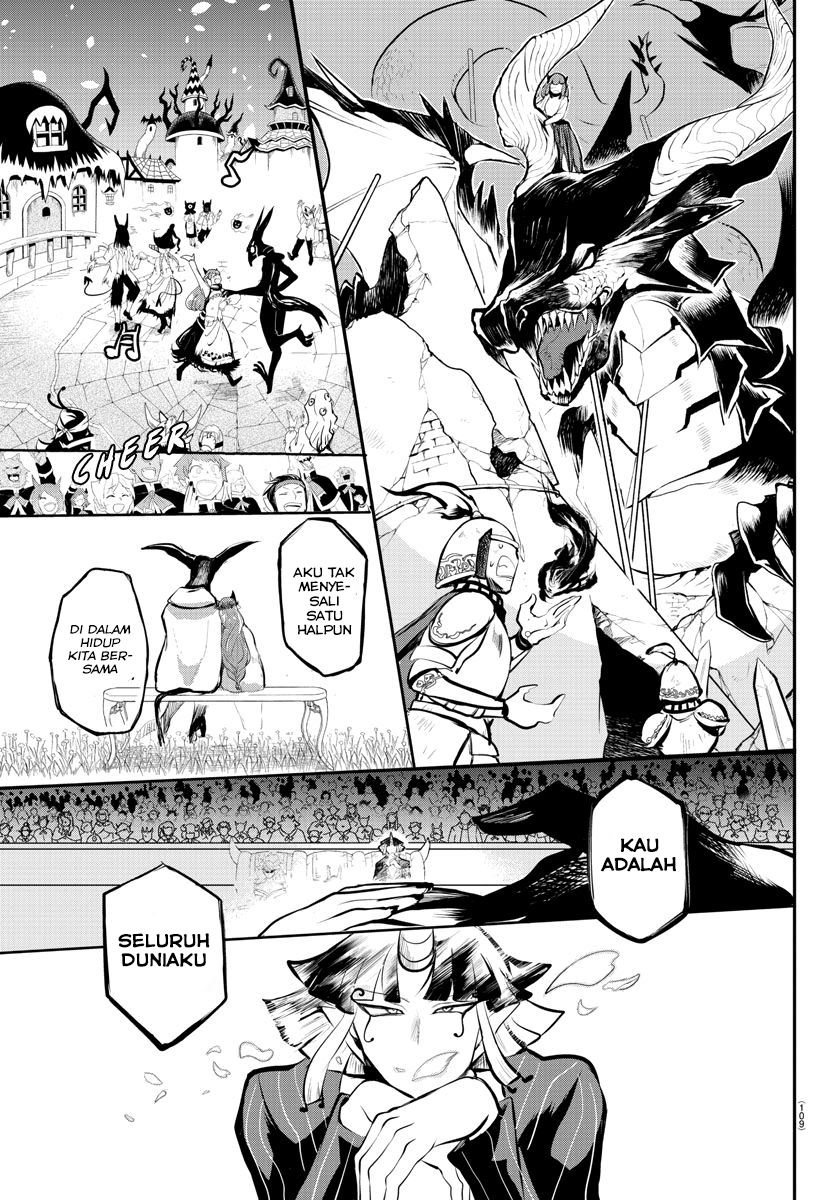 Mairimashita! Iruma-kun Chap 166 - Next Chap 167