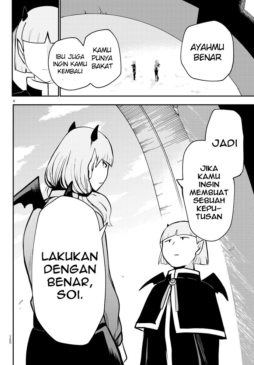 Mairimashita! Iruma-kun Chap 166 - Next Chap 167