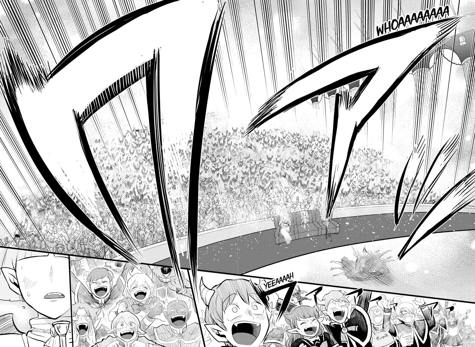 Mairimashita! Iruma-kun Chap 168 - Next Chap 169