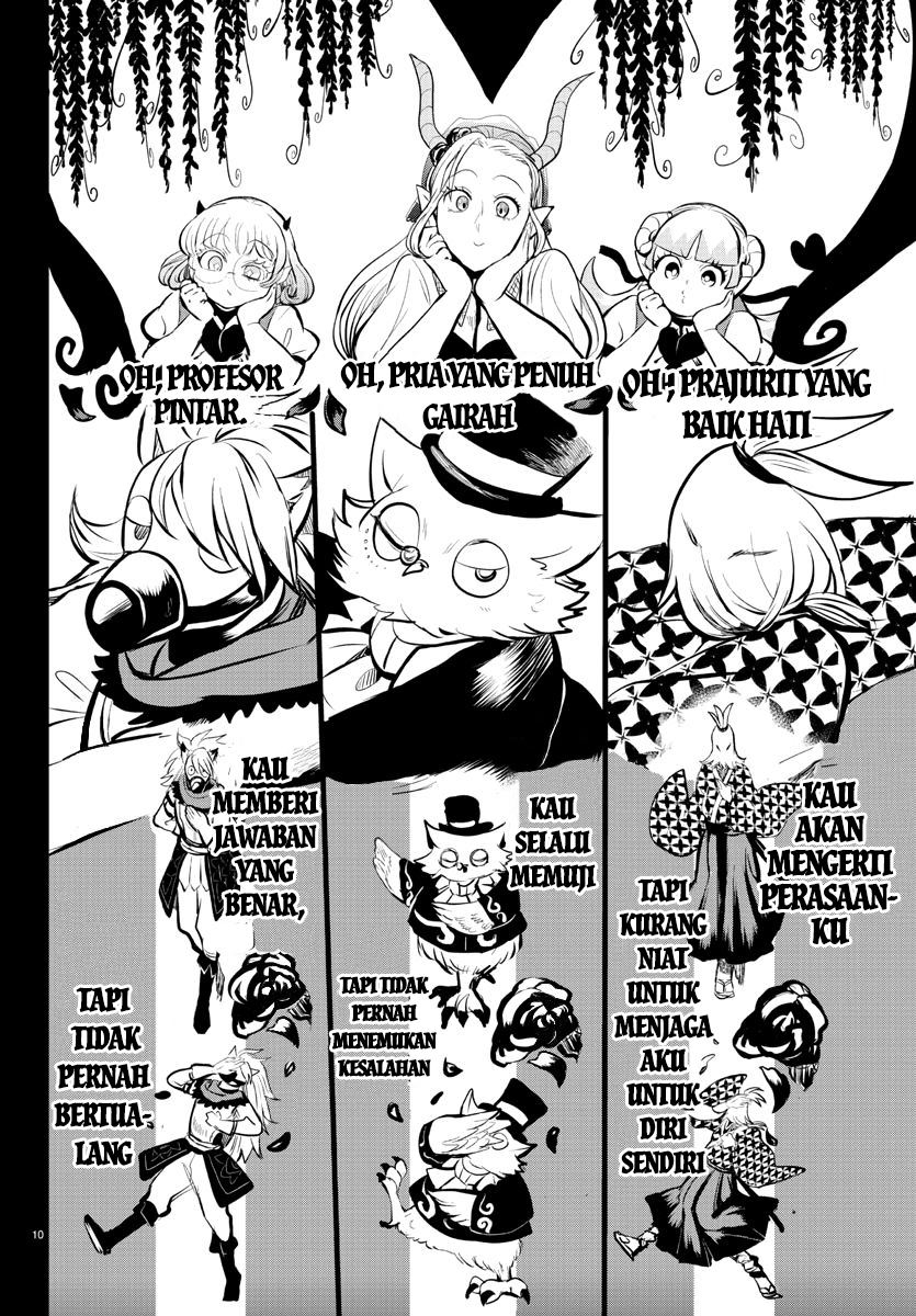 Mairimashita! Iruma-kun Chap 168 - Next Chap 169