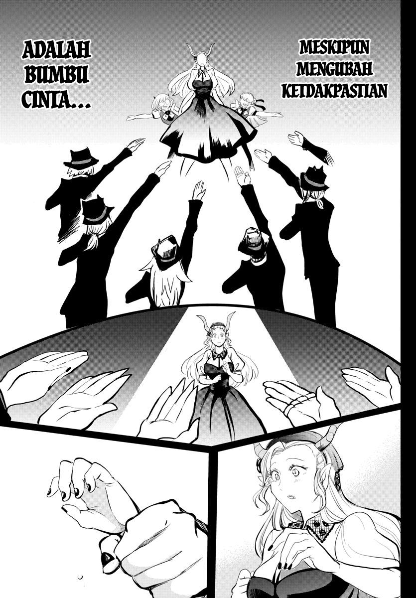 Mairimashita! Iruma-kun Chap 168 - Next Chap 169