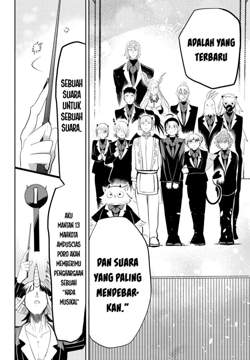 Mairimashita! Iruma-kun Chap 169 - Next Chap 170