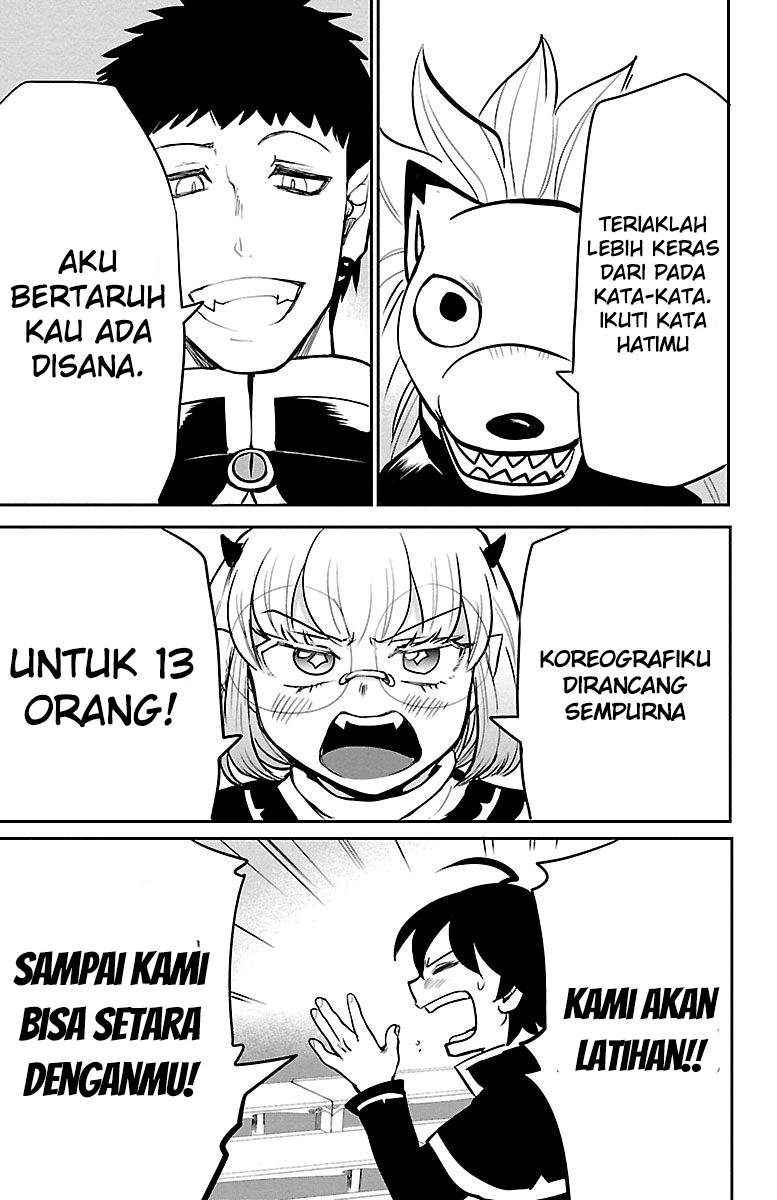 Mairimashita! Iruma-kun Chap 160 - Next Chap 161
