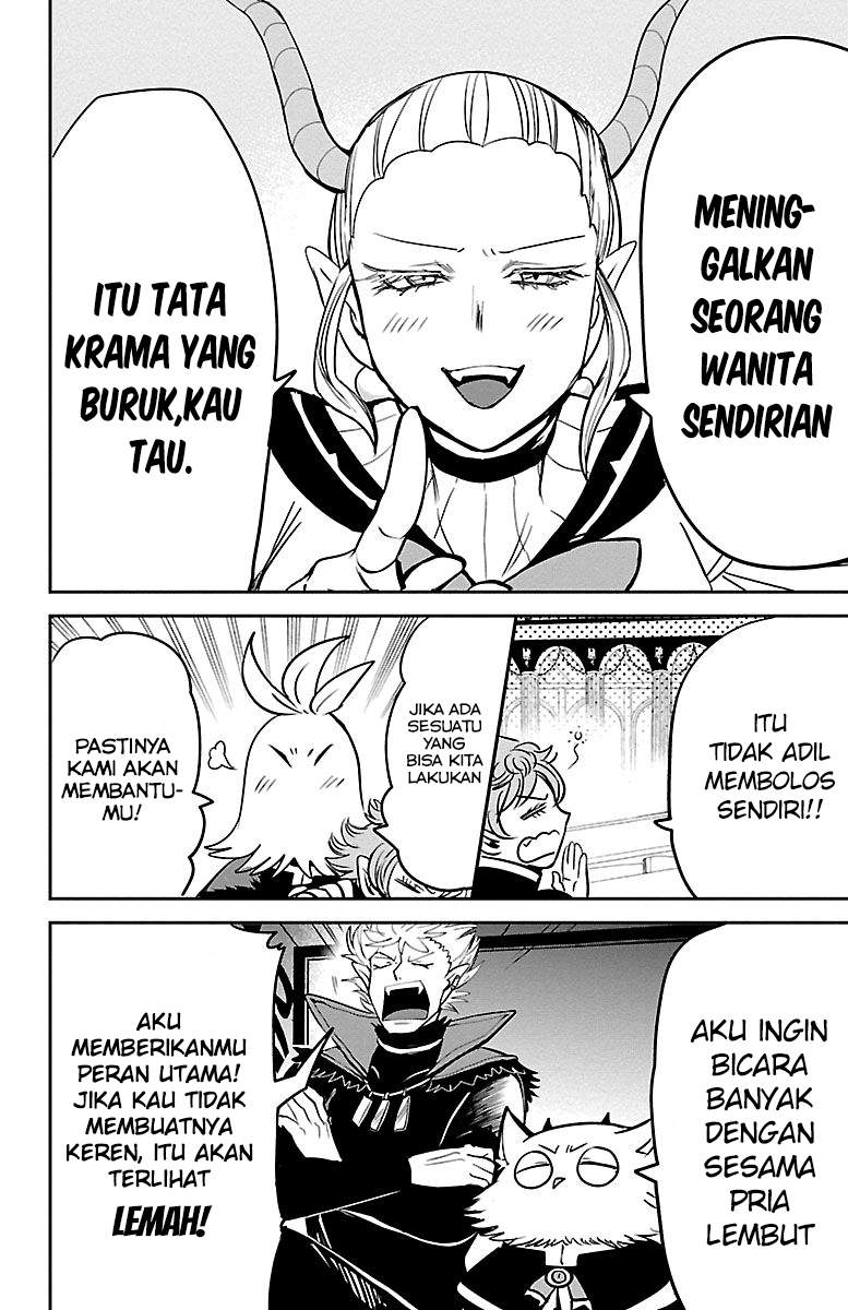 Mairimashita! Iruma-kun Chap 160 - Next Chap 161