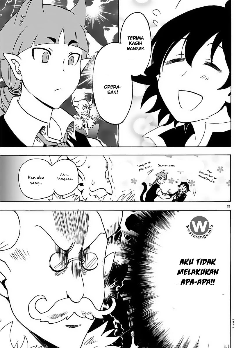 Mairimashita! Iruma-kun Chap 16 - Next Chap 17