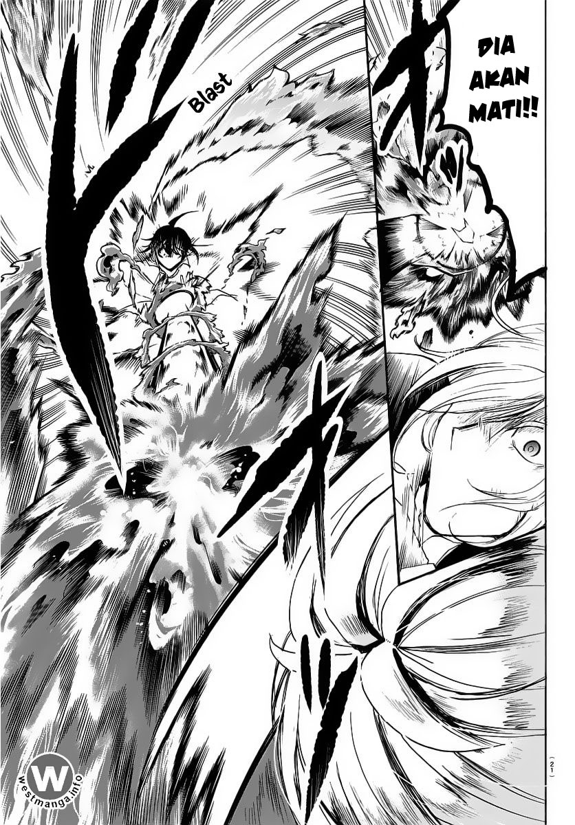 Mairimashita! Iruma-kun Chap 16 - Next Chap 17
