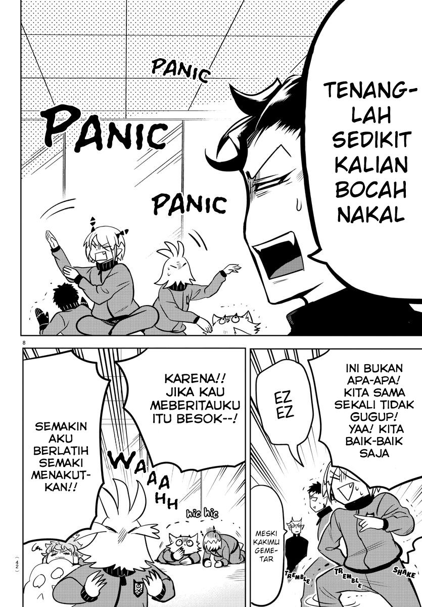 Mairimashita! Iruma-kun Chap 161 - Next Chap 162