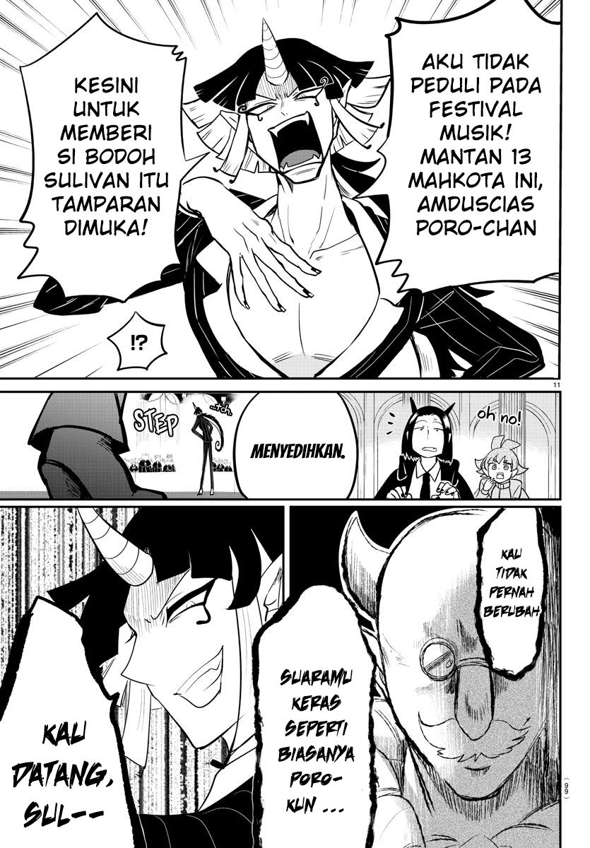 Mairimashita! Iruma-kun Chap 163 - Next Chap 164