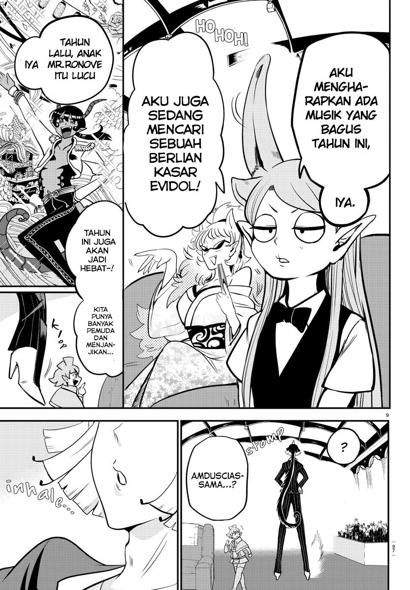 Mairimashita! Iruma-kun Chap 163 - Next Chap 164
