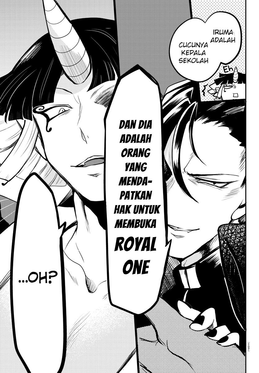 Mairimashita! Iruma-kun Chap 163 - Next Chap 164