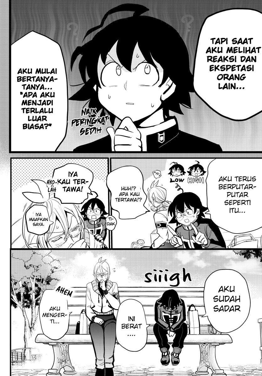 Mairimashita! Iruma-kun Chap 177 - Next Chap 178