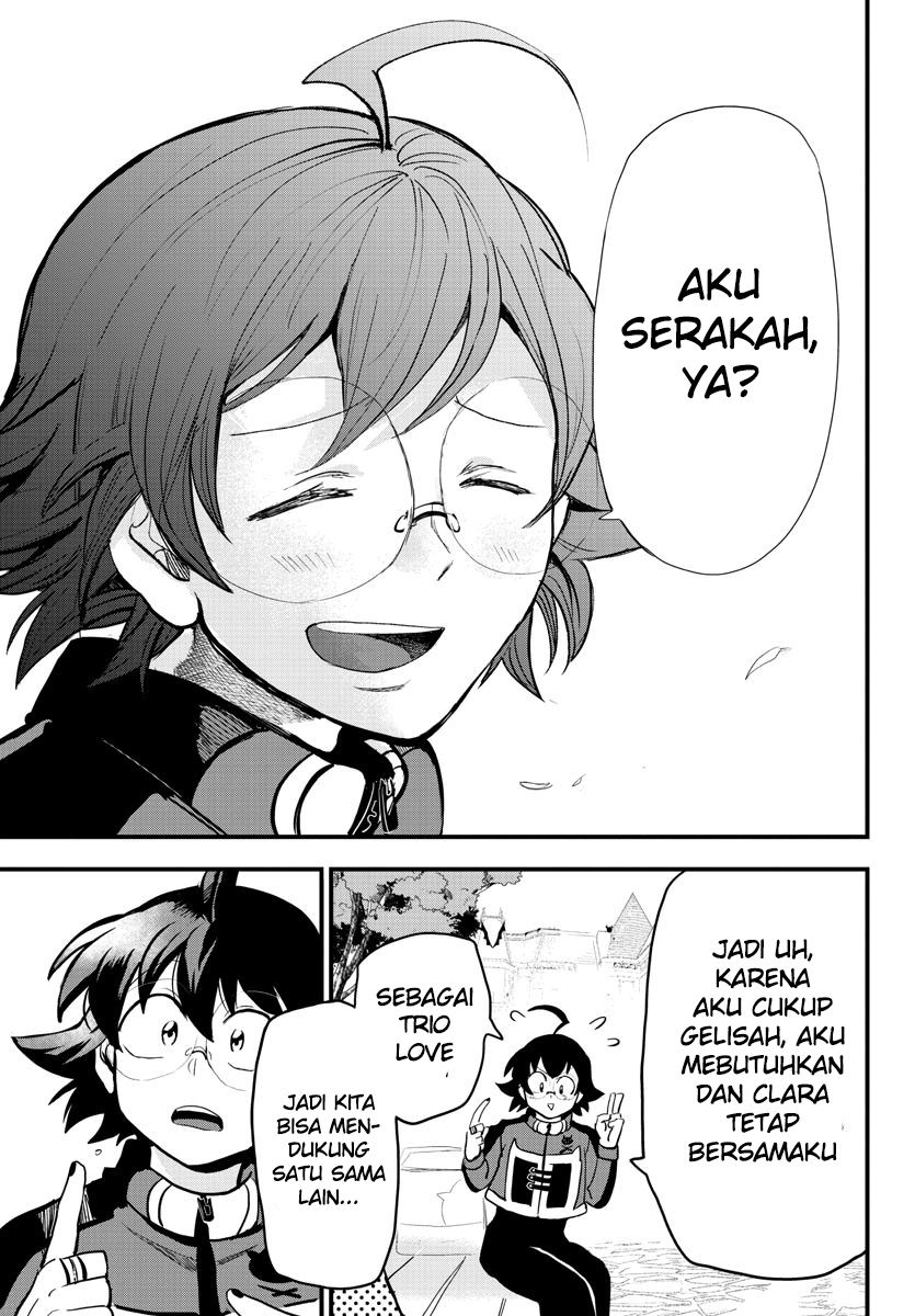 Mairimashita! Iruma-kun Chap 177 - Next Chap 178