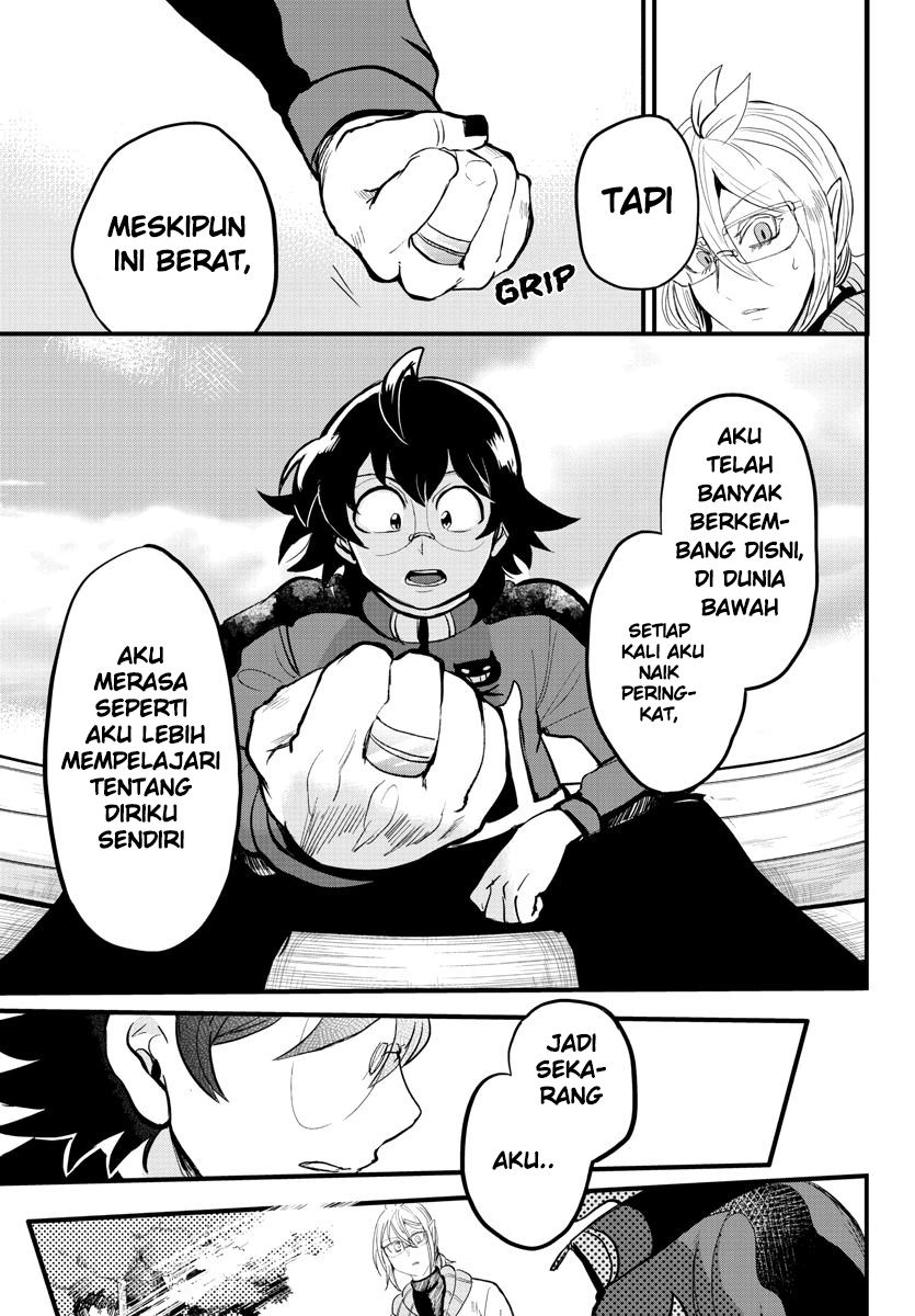 Mairimashita! Iruma-kun Chap 177 - Next Chap 178