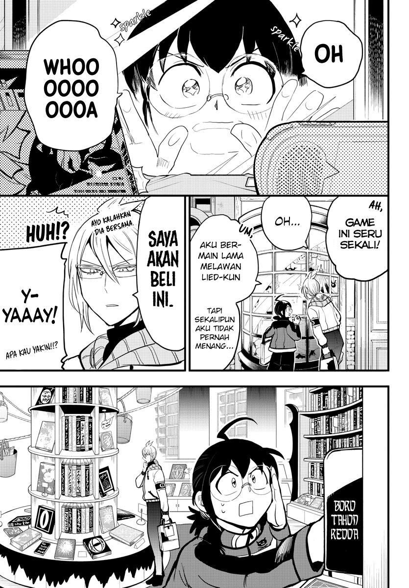 Mairimashita! Iruma-kun Chap 177 - Next Chap 178