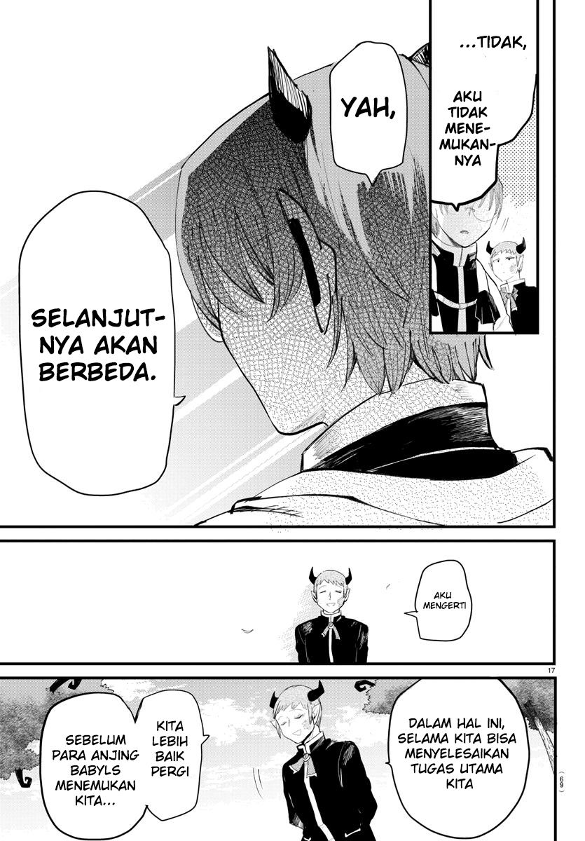 Mairimashita! Iruma-kun Chap 174 - Next Chap 175