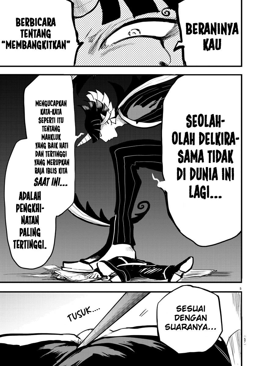 Mairimashita! Iruma-kun Chap 174 - Next Chap 175