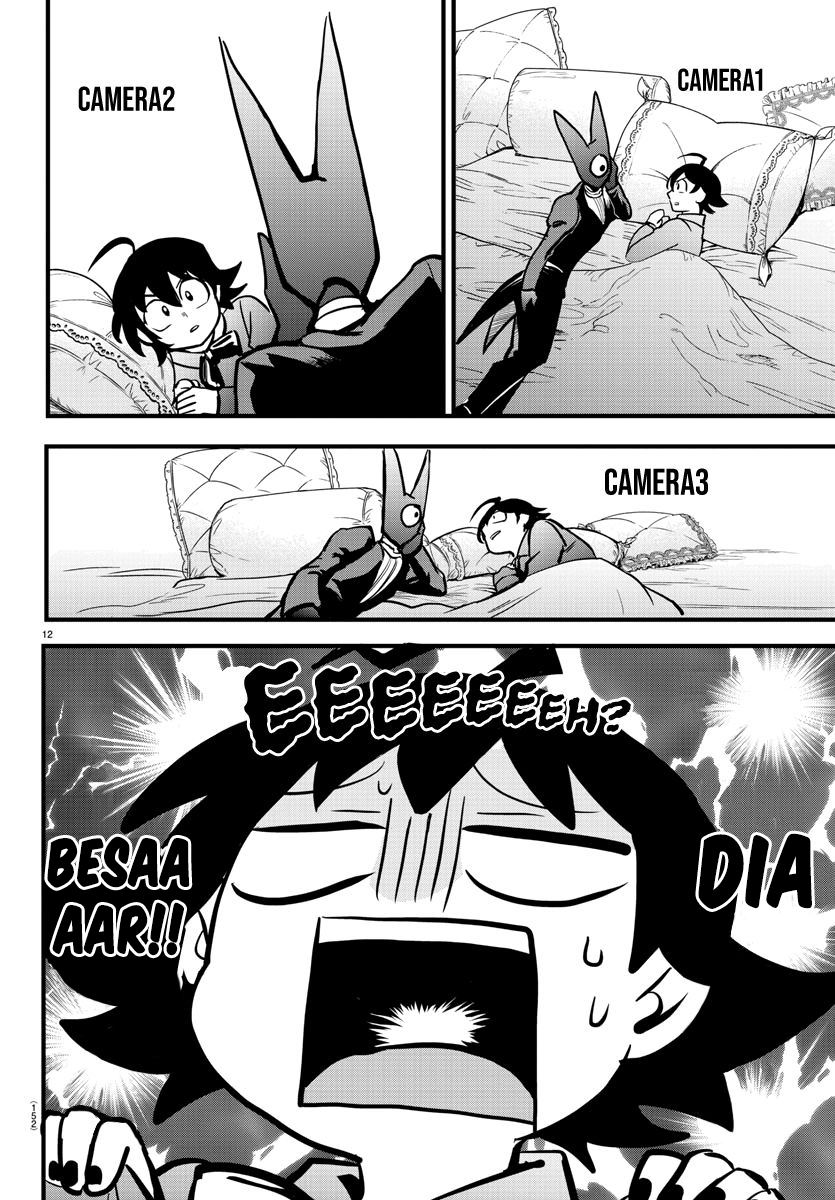 Mairimashita! Iruma-kun Chap 175 - Next Chap 176