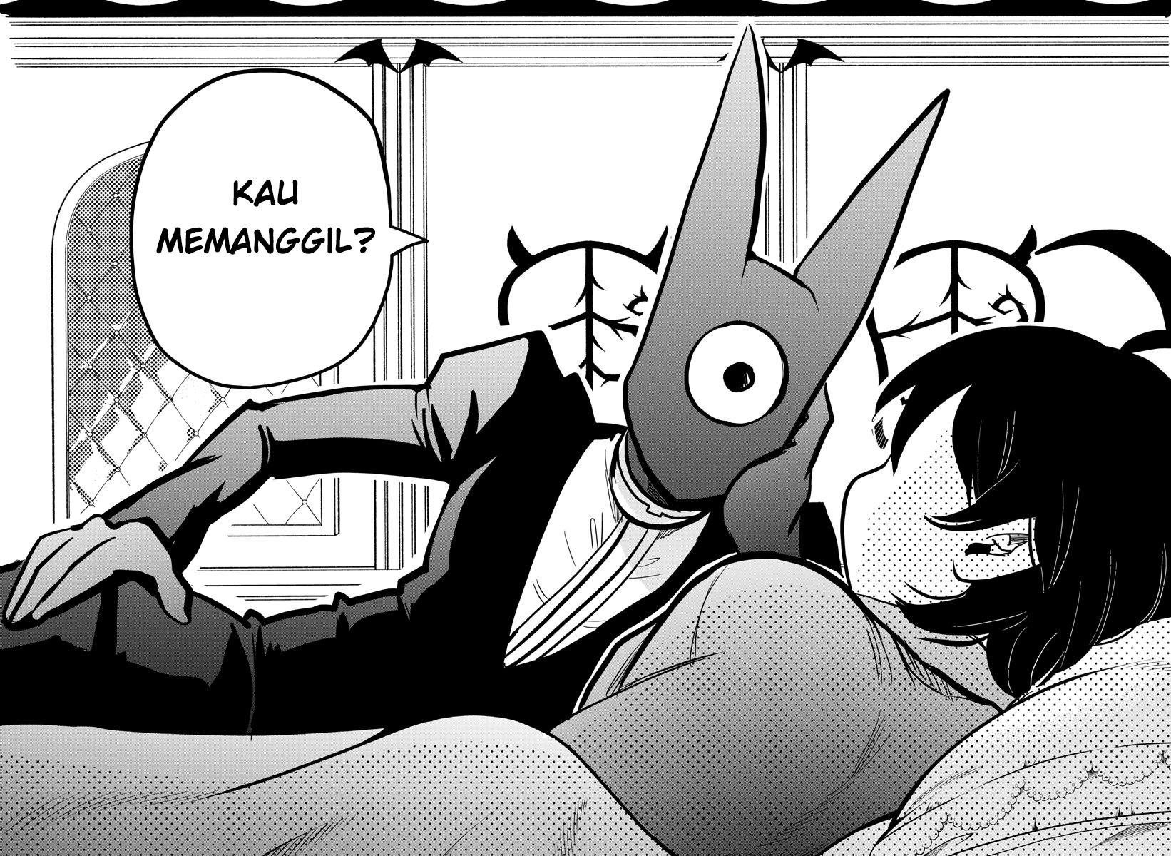 Mairimashita! Iruma-kun Chap 175 - Next Chap 176