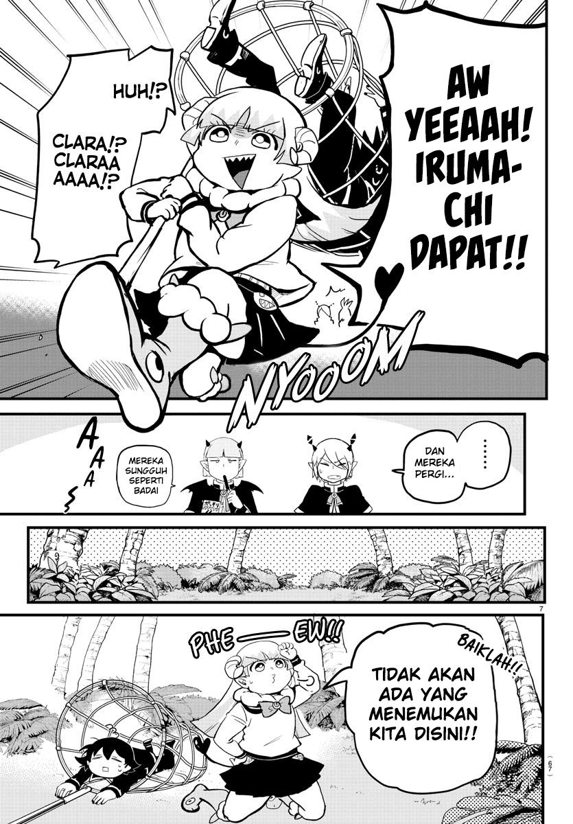 Mairimashita! Iruma-kun Chap 176 - Next Chap 177