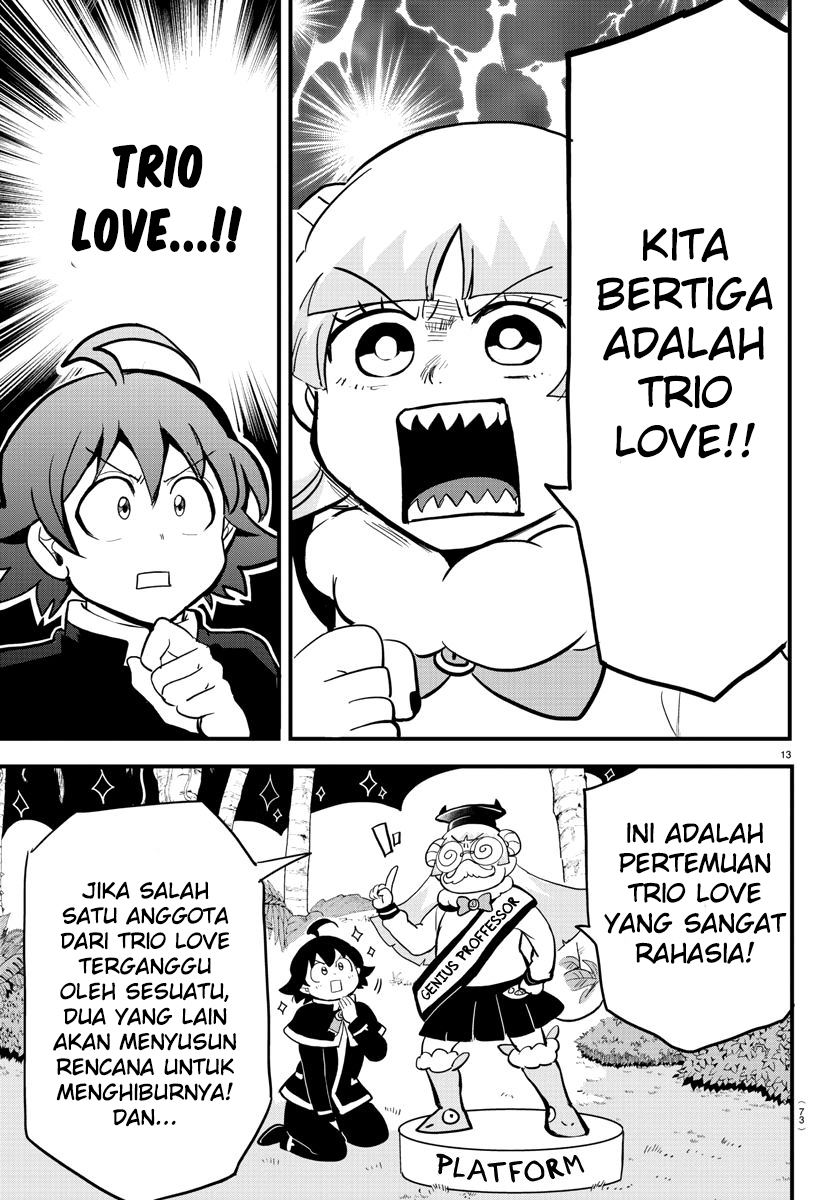 Mairimashita! Iruma-kun Chap 176 - Next Chap 177