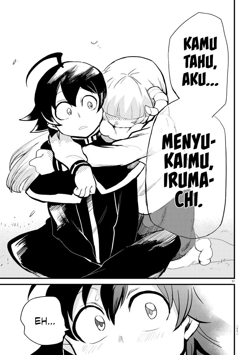 Mairimashita! Iruma-kun Chap 176 - Next Chap 177