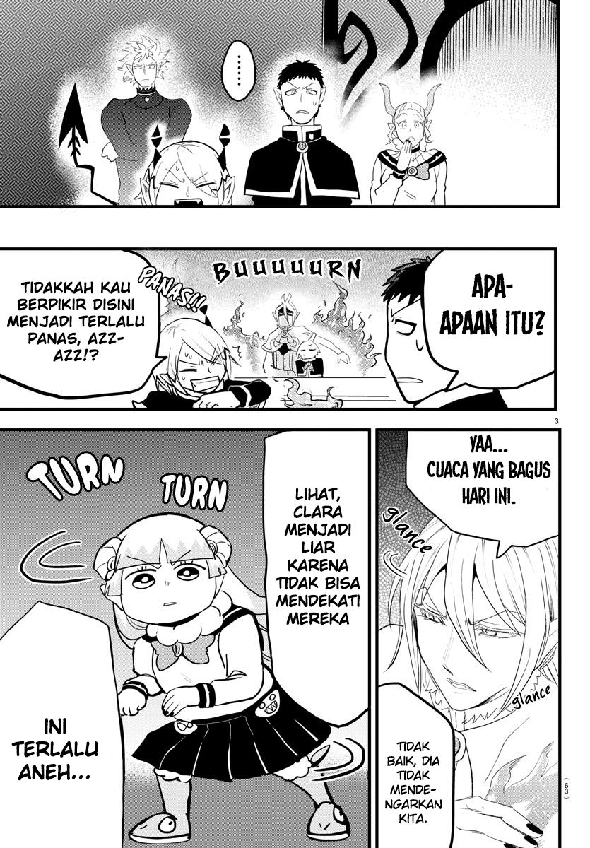 Mairimashita! Iruma-kun Chap 176 - Next Chap 177