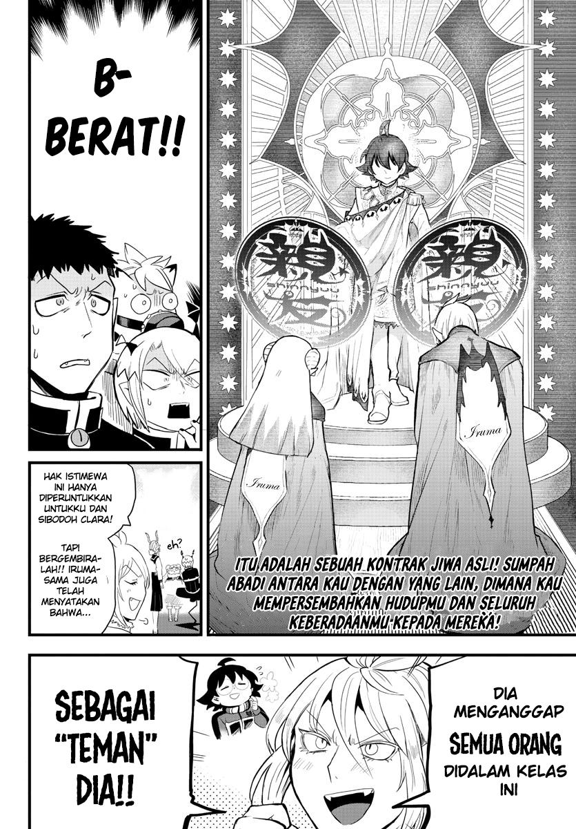 Mairimashita! Iruma-kun Chap 178 - Next Chap 179
