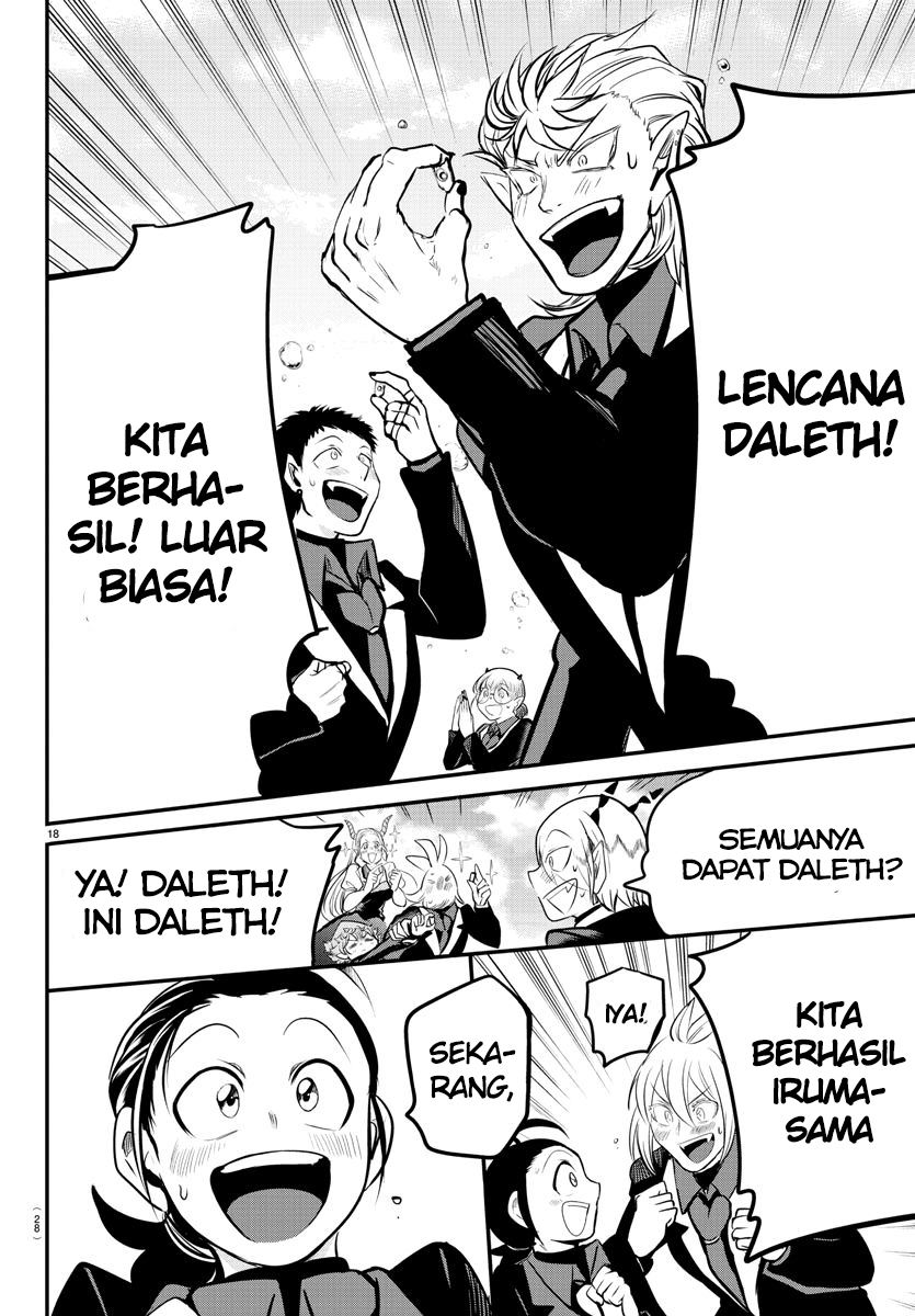 Mairimashita! Iruma-kun Chap 170 - Next Chap 171