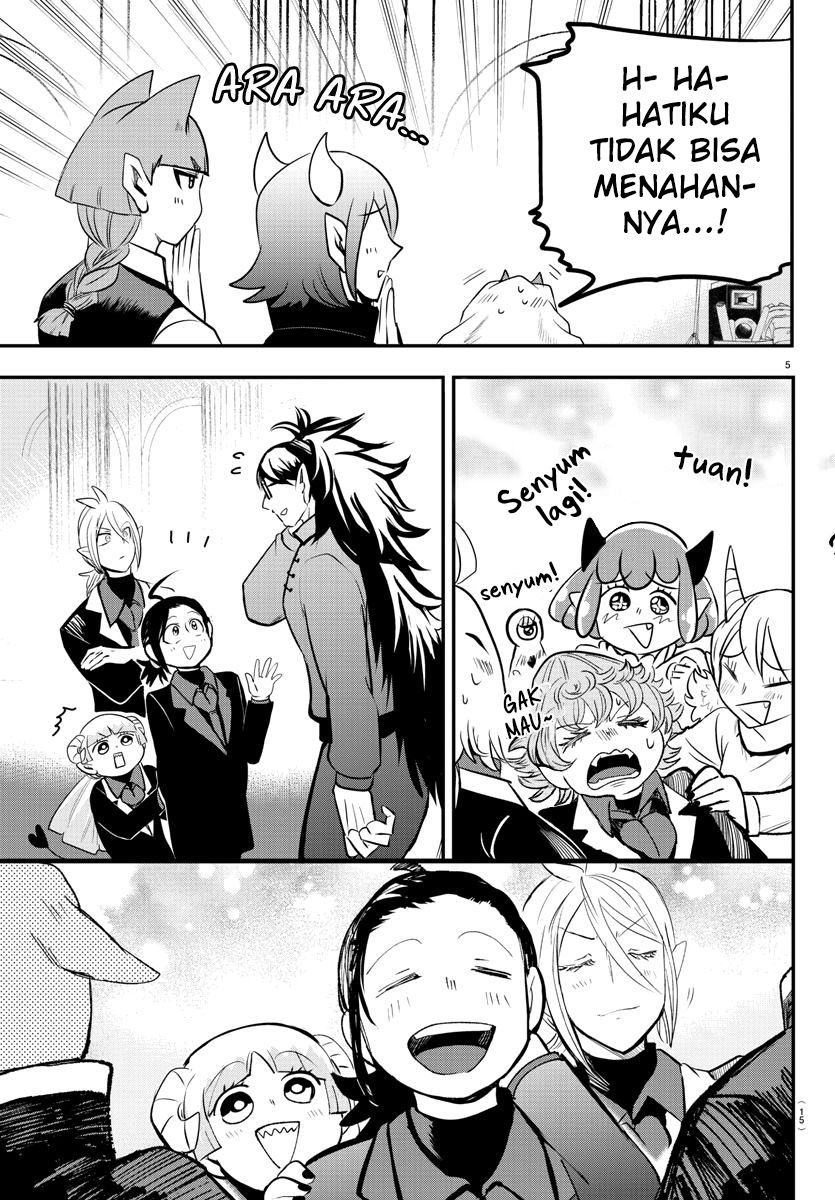 Mairimashita! Iruma-kun Chap 170 - Next Chap 171