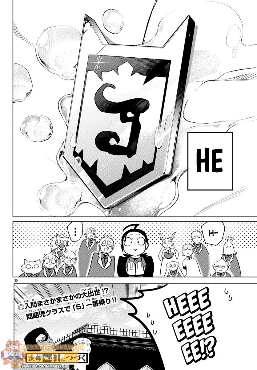 Mairimashita! Iruma-kun Chap 170 - Next Chap 171