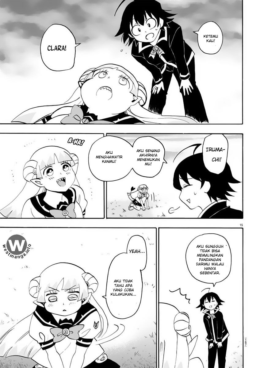 Mairimashita! Iruma-kun Chap 17 - Next Chap 18