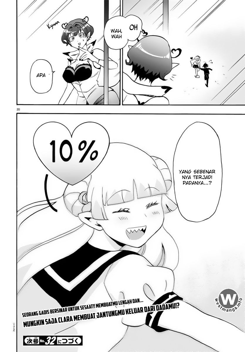 Mairimashita! Iruma-kun Chap 17 - Next Chap 18