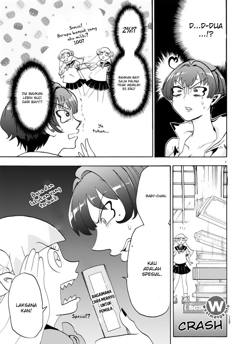 Mairimashita! Iruma-kun Chap 17 - Next Chap 18