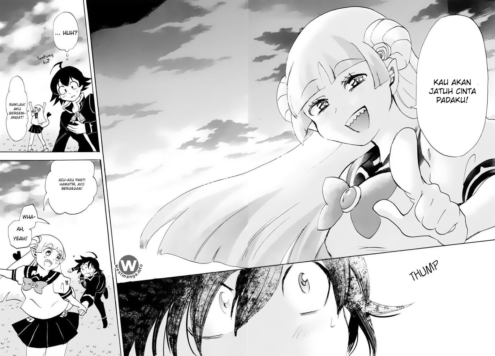 Mairimashita! Iruma-kun Chap 17 - Next Chap 18