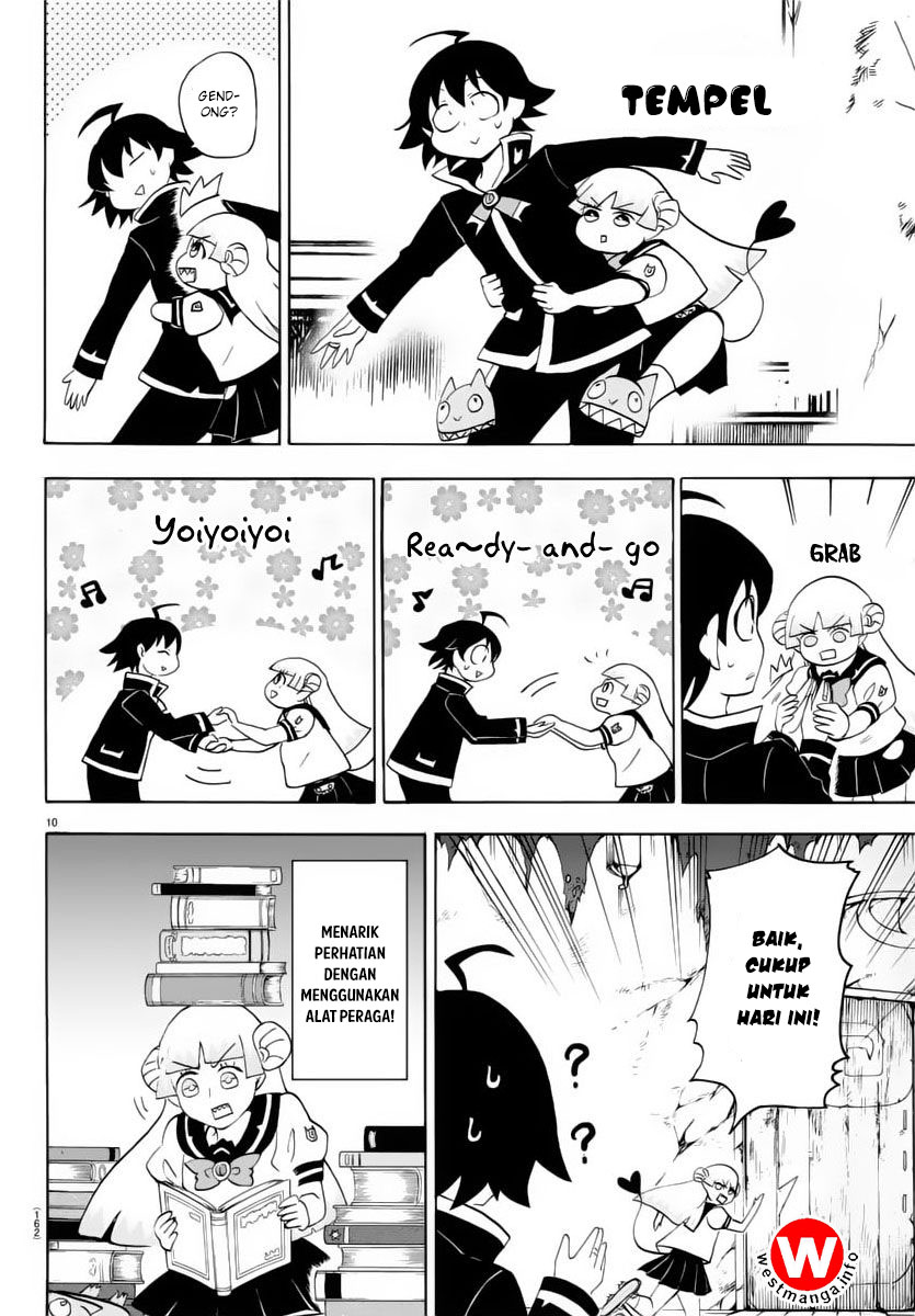 Mairimashita! Iruma-kun Chap 17 - Next Chap 18