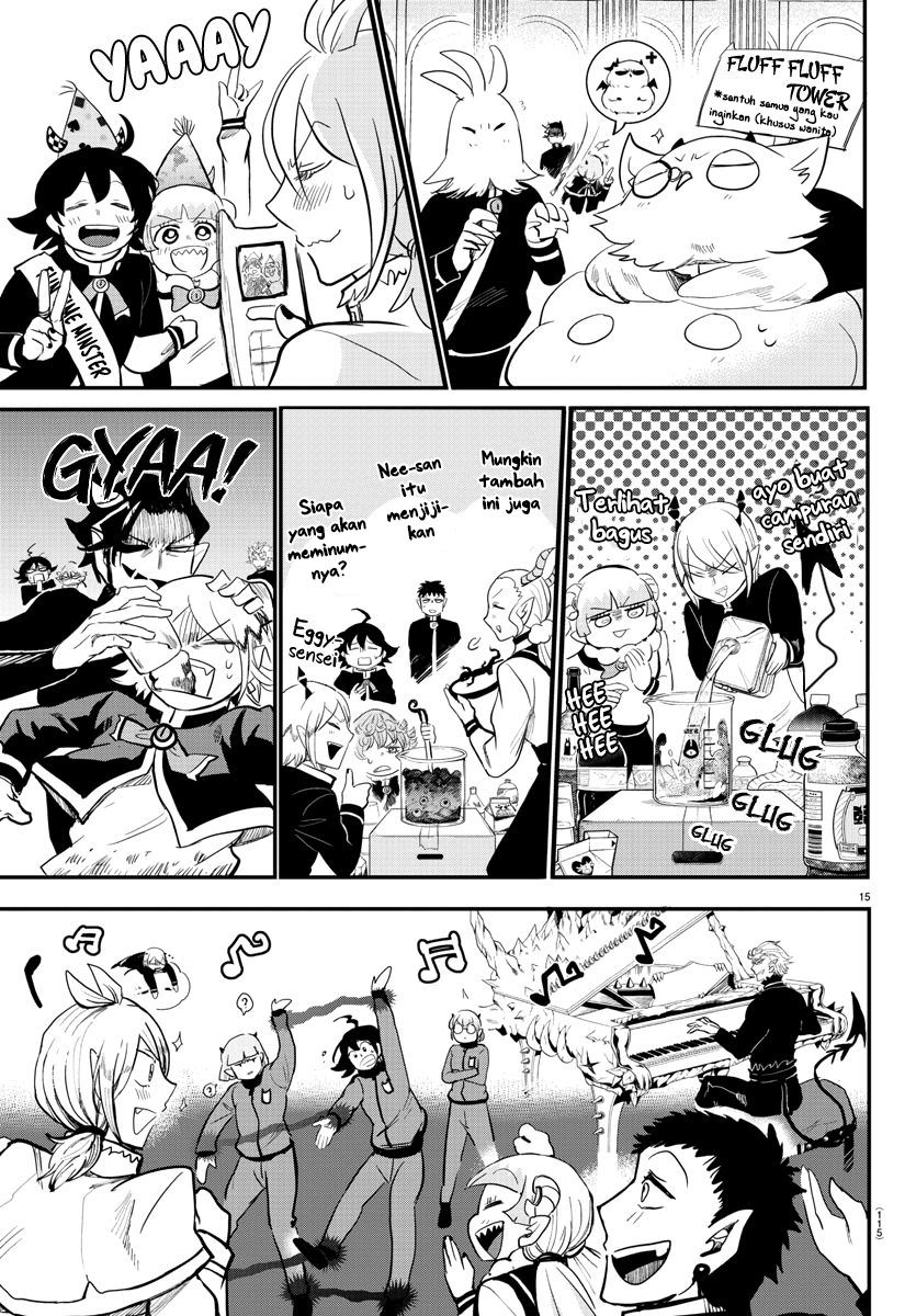 Mairimashita! Iruma-kun Chap 171 - Next Chap 172