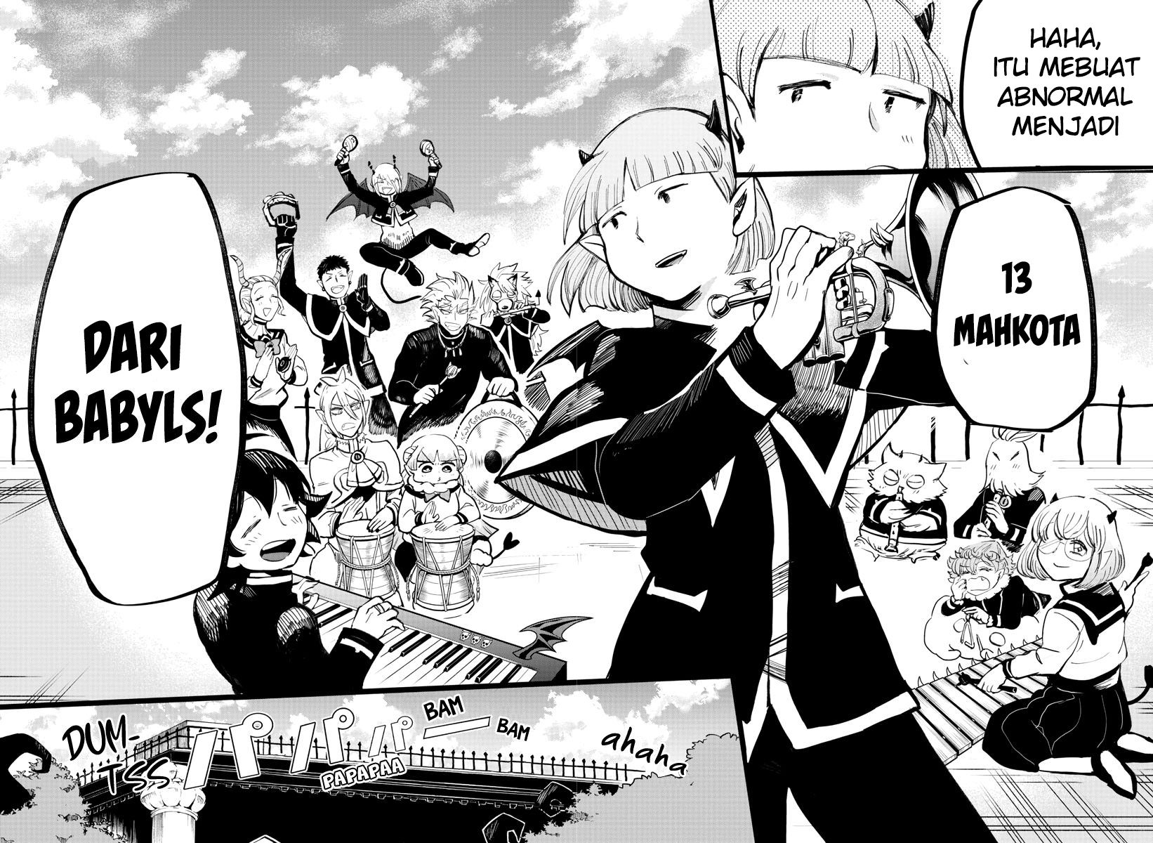 Mairimashita! Iruma-kun Chap 172 - Next Chap 173