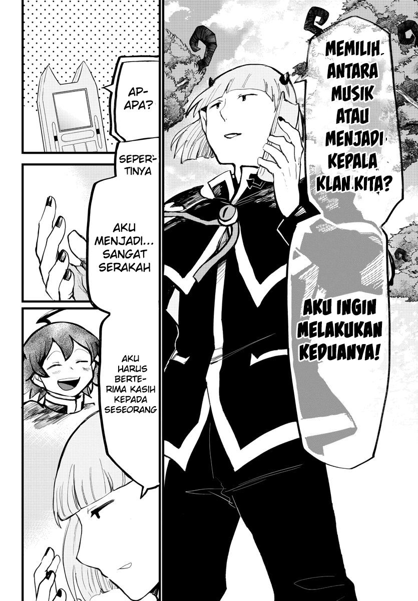 Mairimashita! Iruma-kun Chap 172 - Next Chap 173