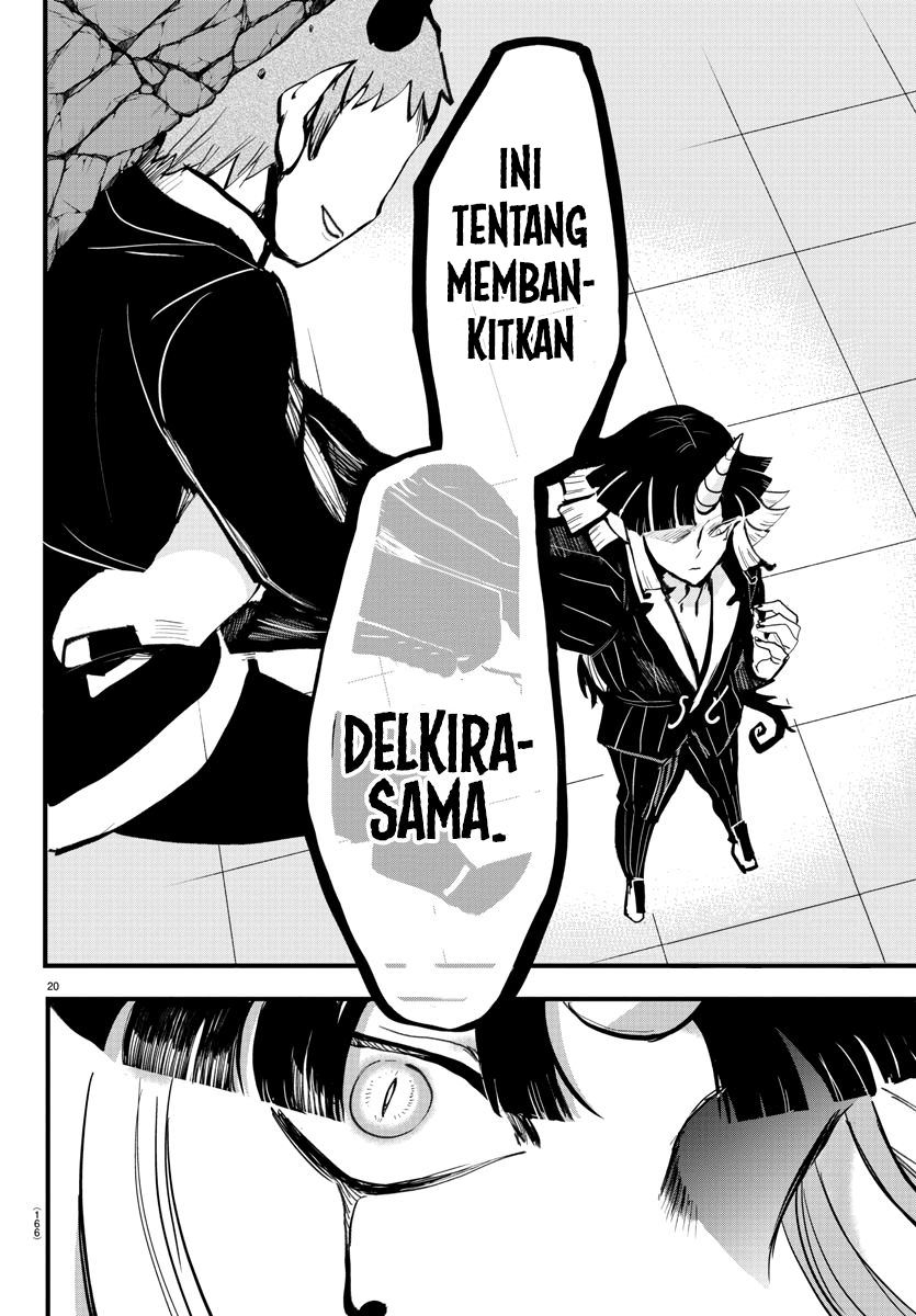 Mairimashita! Iruma-kun Chap 173 - Next Chap 174