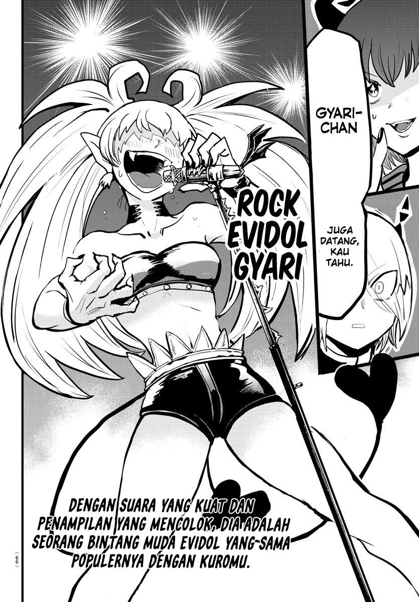 Mairimashita! Iruma-kun Chap 184 - Next Chap 185