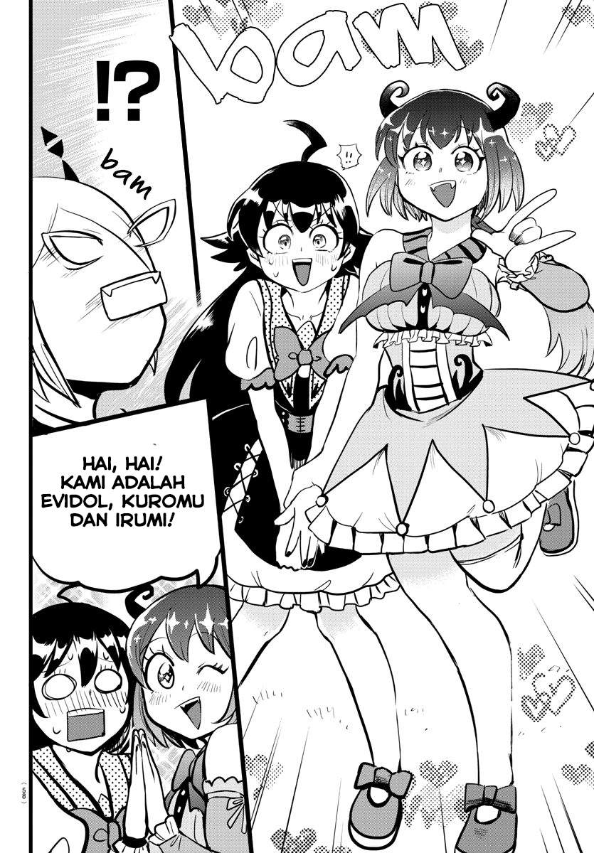 Mairimashita! Iruma-kun Chap 184 - Next Chap 185