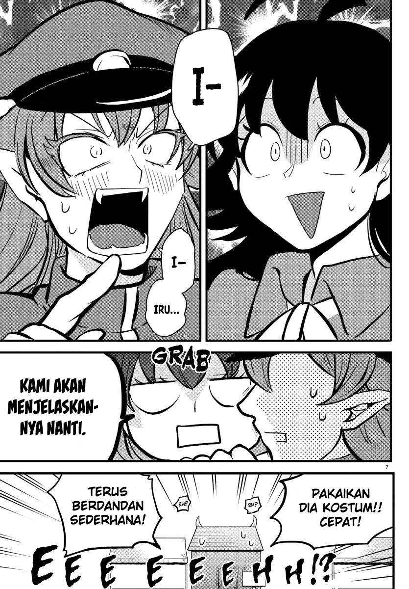 Mairimashita! Iruma-kun Chap 186 - Next Chap 187