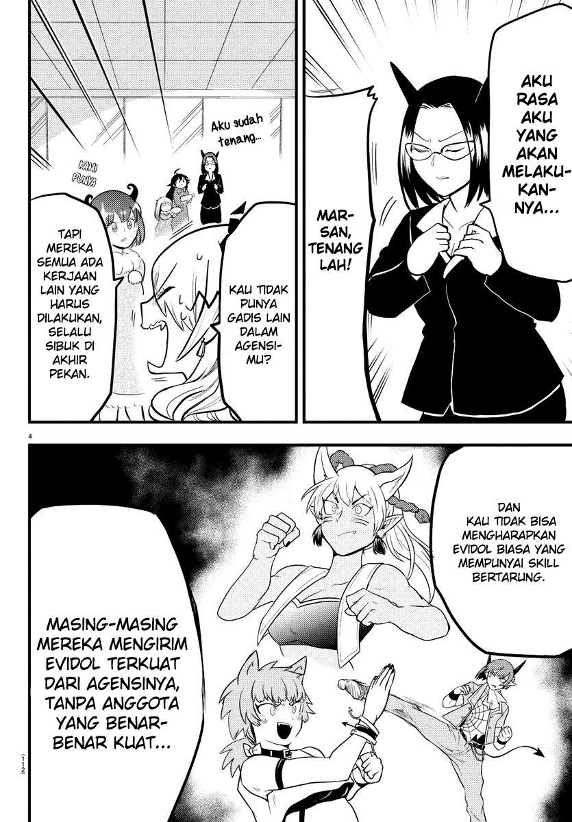 Mairimashita! Iruma-kun Chap 186 - Next Chap 187