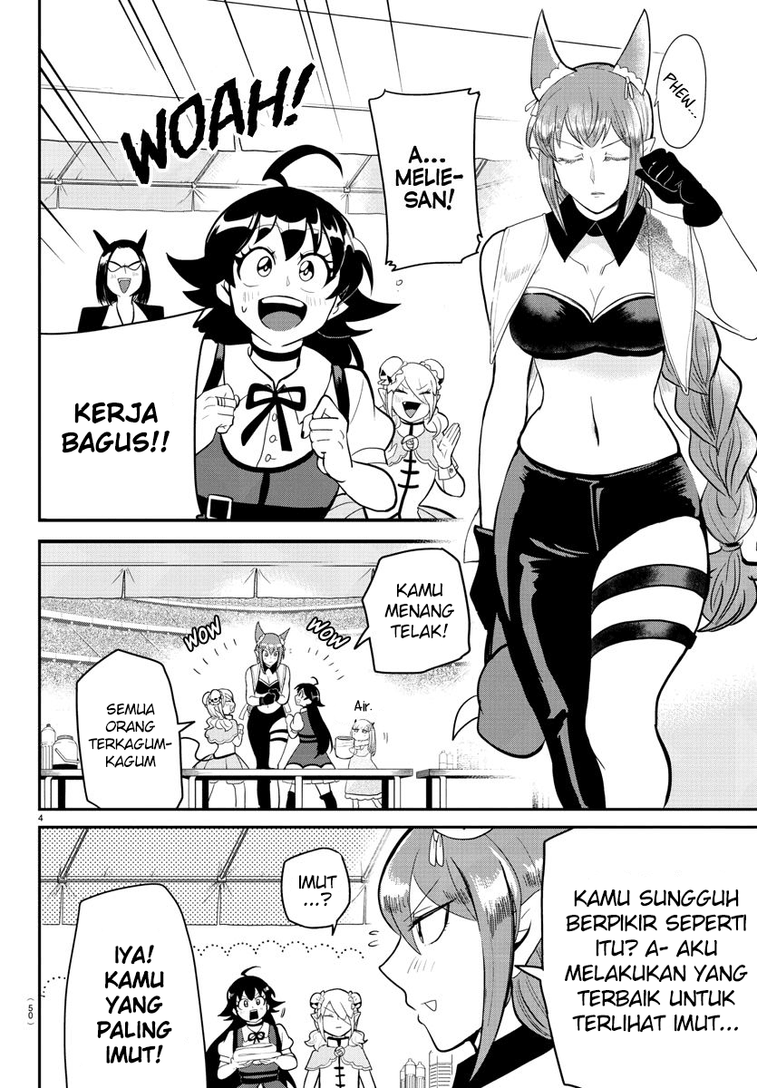 Mairimashita! Iruma-kun Chap 188 - Next Chap 189