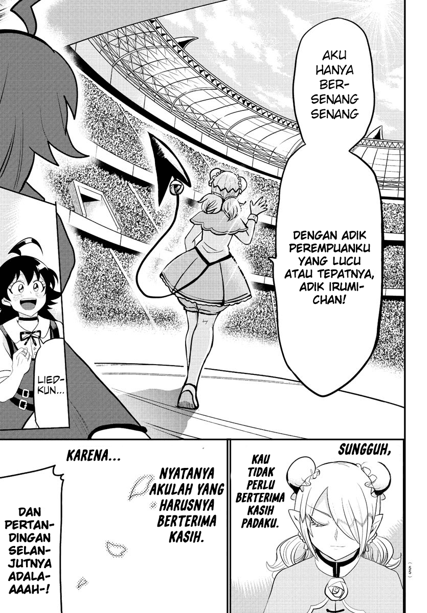 Mairimashita! Iruma-kun Chap 188 - Next Chap 189