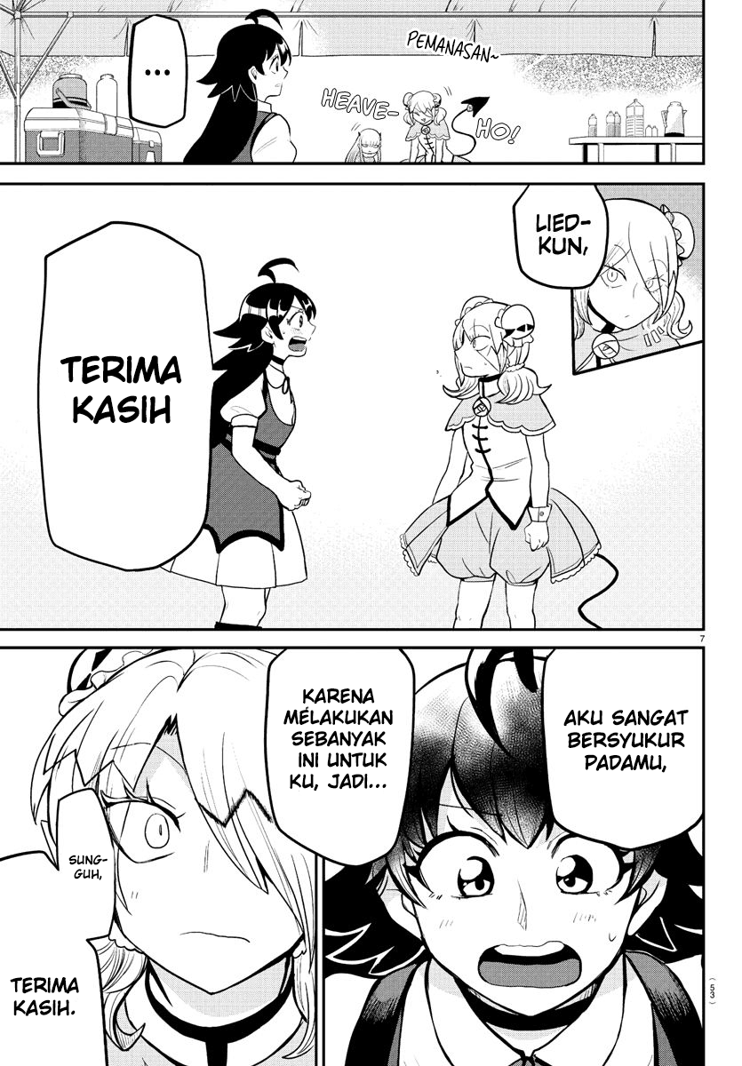 Mairimashita! Iruma-kun Chap 188 - Next Chap 189