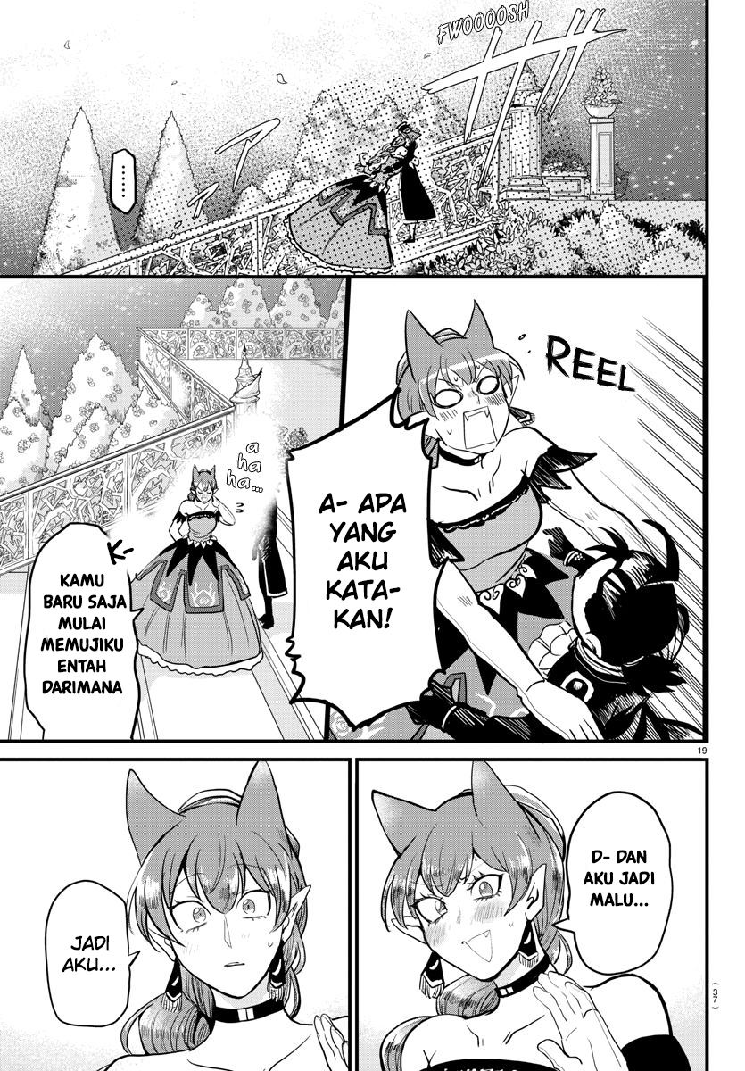 Mairimashita! Iruma-kun Chap 180 - Next Chap 181