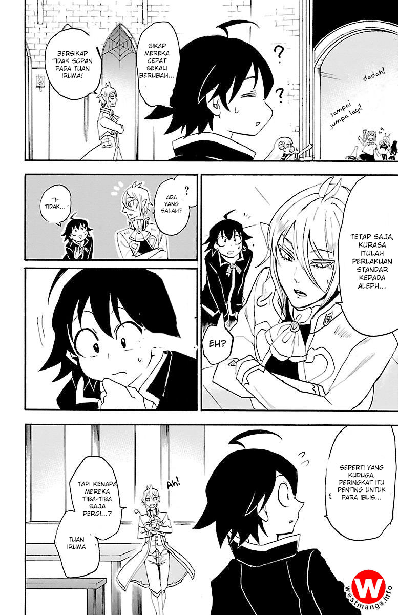Mairimashita! Iruma-kun Chap 18 - Next Chap 19