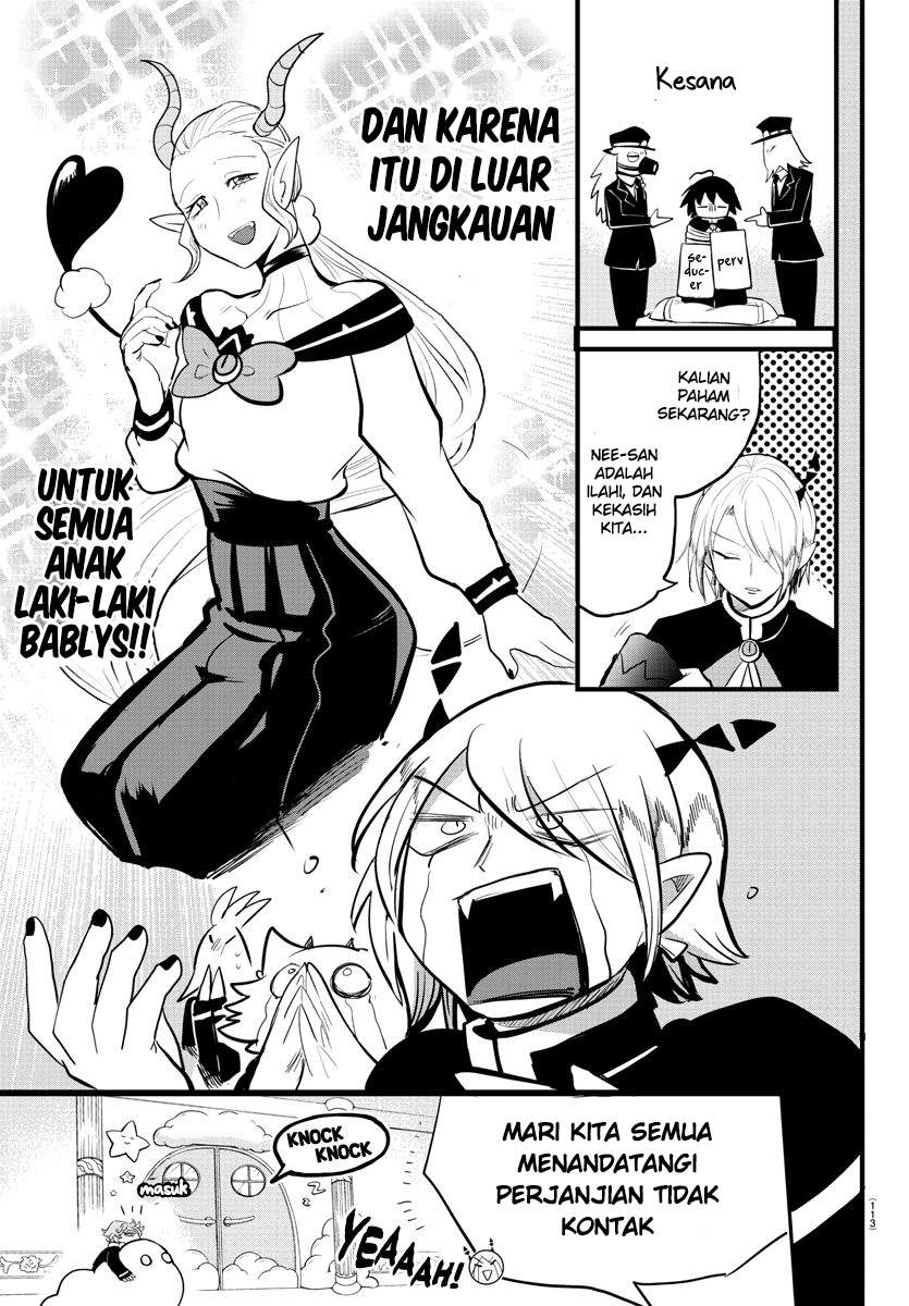 Mairimashita! Iruma-kun Chap 181 - Next Chap 182