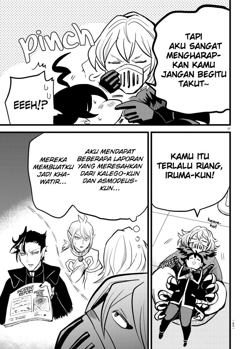 Mairimashita! Iruma-kun Chap 182 - Next Chap 183